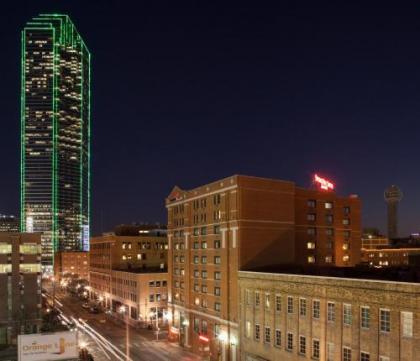 SpringHill Suites by marriott Dallas Downtown  West End Dallas